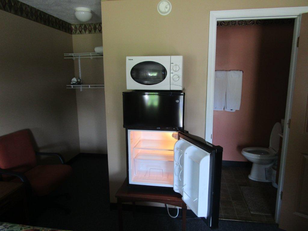 K-River Motel Campground Baldwin Esterno foto