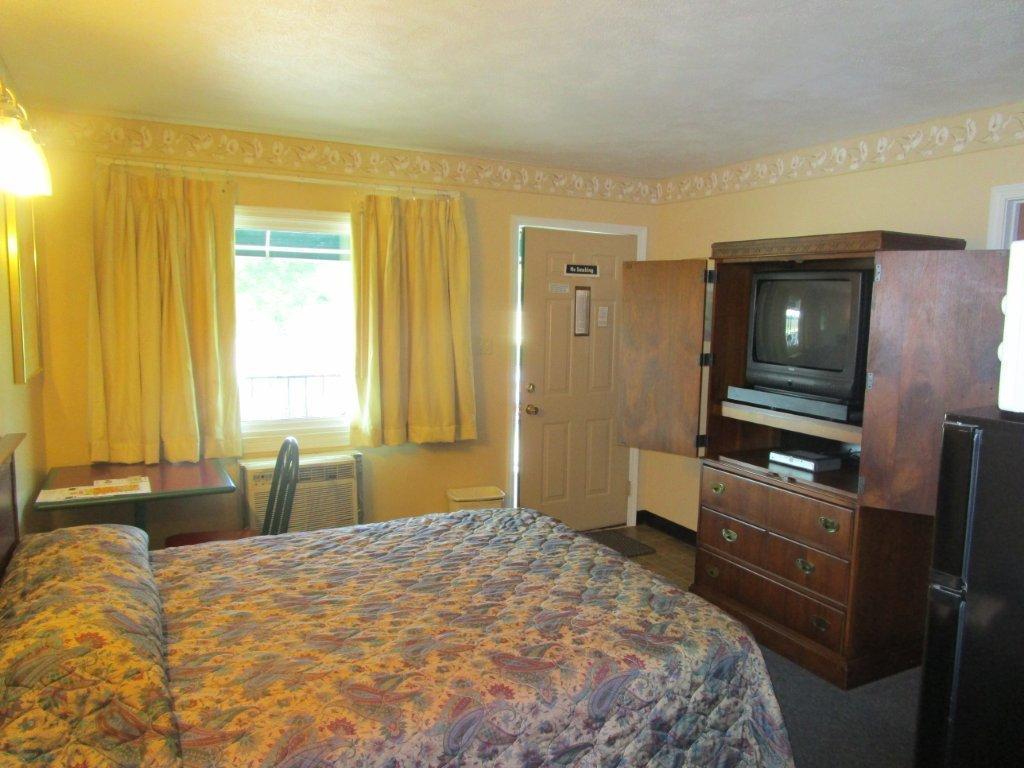 K-River Motel Campground Baldwin Esterno foto