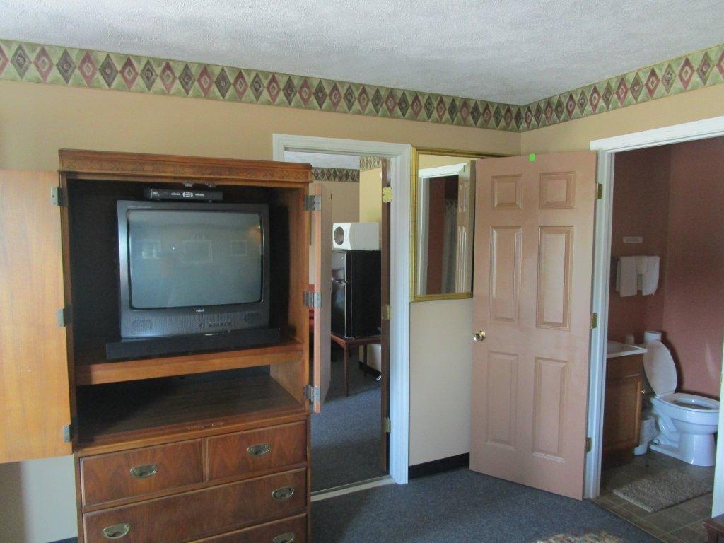 K-River Motel Campground Baldwin Esterno foto