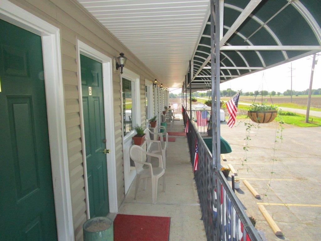K-River Motel Campground Baldwin Esterno foto