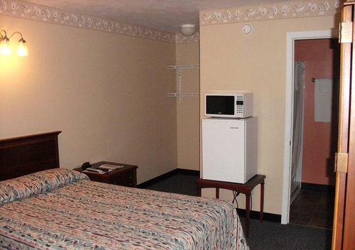 K-River Motel Campground Baldwin Esterno foto