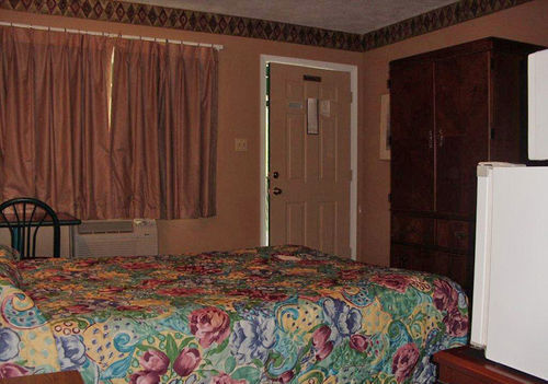 K-River Motel Campground Baldwin Esterno foto