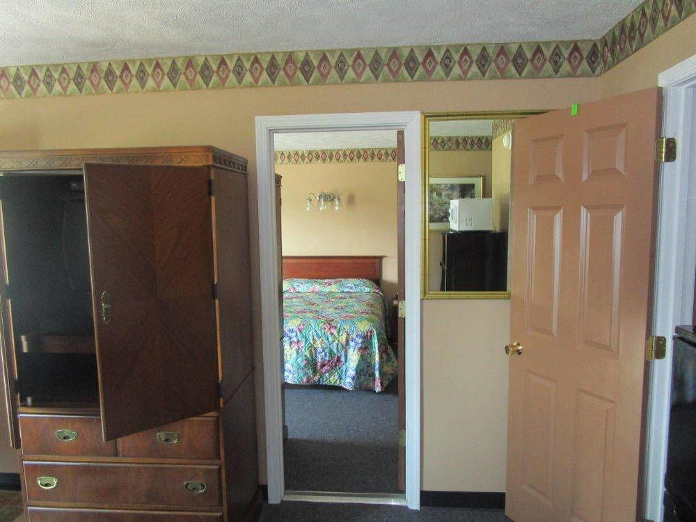 K-River Motel Campground Baldwin Esterno foto