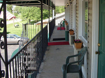 K-River Motel Campground Baldwin Esterno foto